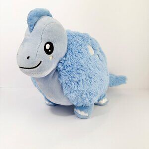 Squishable Soho New York Blue Dinosaur Plush Stuffed Animal 14" Long Soft Kids